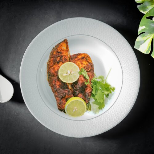 Royalford Velvett Collection 9″ Stella White Soup Plate- RF11754| Premium-Quality Opalware, Light-Weight and Food-Grade Plate with Elegant Hexagonal Design| Perfect for Serving Soup| Dishwasher-Safe and Freezer-Safe| White - Image 6