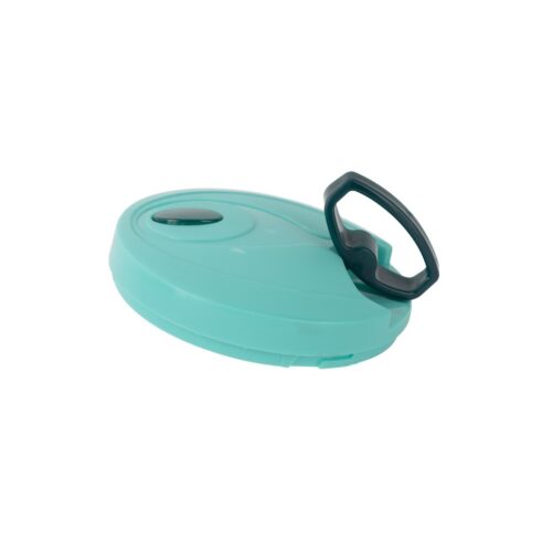 Royalford Pull Chopper- RF11954| 450 ML, Stainless Steel Blade Suitable for Chopping Vegetables and Fruits| Transparent and Durable Body, Food Grade and BPA Free Set for Effective Chopping| Detachable Body Parts for Easy Cleaning| Green - Image 2