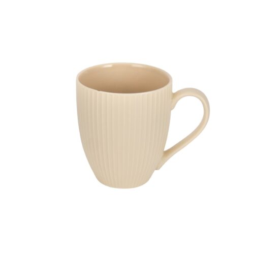 Royalford 414 ml (14 oz) New Bone Mug- RF12286/ Perfect for Hot and Cold Drinks/ Food-Grade, Non-Toxic and Safe to Use/ Stylish, Durable and Long-Lasting Design, Embossed, Modern Print, Suitable for Gifting/ White - Image 3