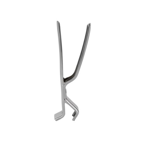 Royalford Modern Pakkad- RF12455/ Stainless Steel, Ergonomically Designed Handle/ Classic Design, Perfect for Hot Utensils, Pots, Cross Tongs, Wire Tong, Kitchen Chimta/ Easy Operation, Durable and Lightweight Design/ Silver - Image 2