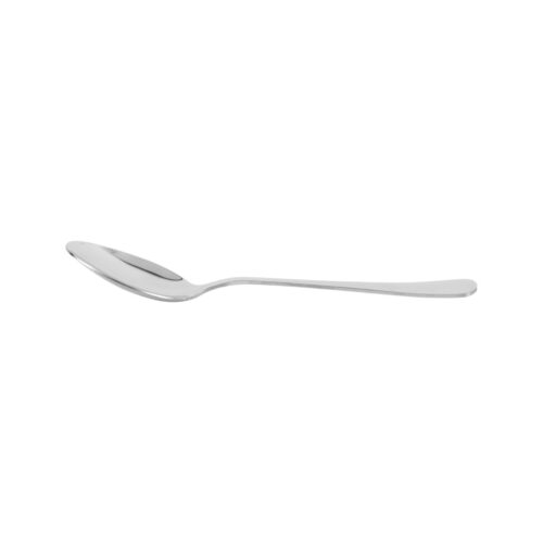 Royalford 4-piece Table Spoon- RF12542/ 20.5 cm, Stylish, Light-Weight and 100% Food-Grade/ Stainless Steel Construction, for Preparing and Serving Food, Suitable for Dining Table, Home and Restaurant, Dishwasher-Safe/ Silver - Image 3