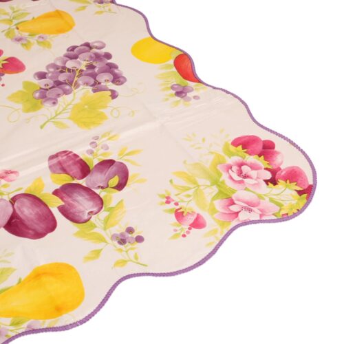 Square Table Cloth, 54×54 CM - Image 3