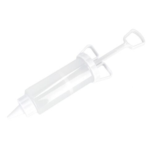 Royalford RF1662-IS5 Icing Syringe – Cupcake Filling Injector with 5 Icing Nozzles for Dessert Cream Piping Syringe Nozzles Kits Ideal for Cup Cakes, Cookies, Cake Decoration & More - Image 2