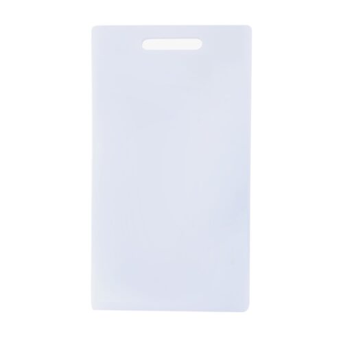 Royalford RF243CBS Chopping Board (Large) – Cutting Board with Non-Slip Base| Hanging Hole for Easy Storage |Perfect for Fruits & Vegetables & more