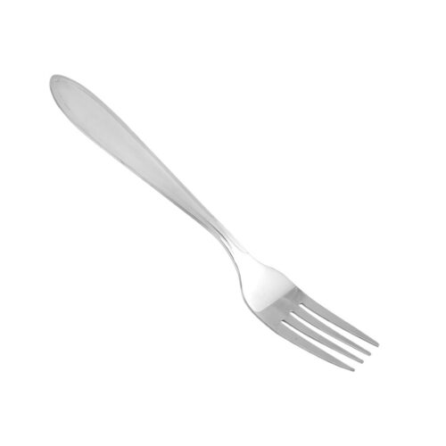 Royalford RF3002 3Pcs Table Fork Set – Ideal for Eating Salad, Dessert, Appetizer, Fruit Salad, Chinese Food and more | Dishwasher Safe | Dinner Forks, Table Forks Ideal for Family, Hotels, & Office - Image 2