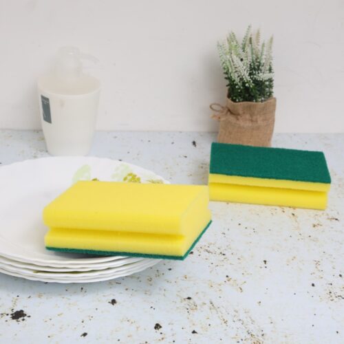 RF4852 SS Sponge Scrubber Set, 2 Pcs - Image 4