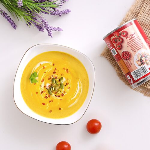 Royalford RF7876 Opal Imperial Gold Serving/Soup Bowl – 6.5 Inch| Elegant Design| Multipurpose| Ideal for cereals, pasta, soup, rice, stews, fruits & more - Image 5