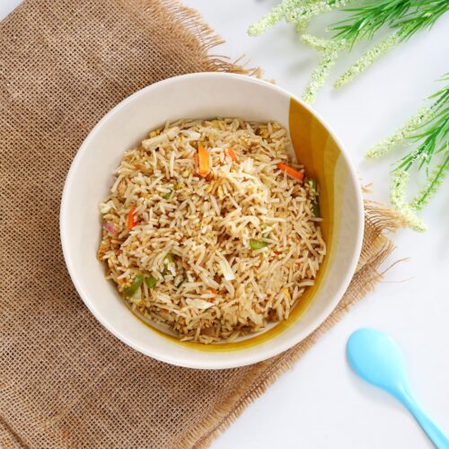 Royalford 8.5-inch Melamine Ware Super Rays Serving Bowl – Portable, Lightweight Breakfast Cereal Dessert Serving Bowl | Dishwasher & Microwave Free | Ideal for Rice, Pasta, Desserts & More (Orange) - Image 3