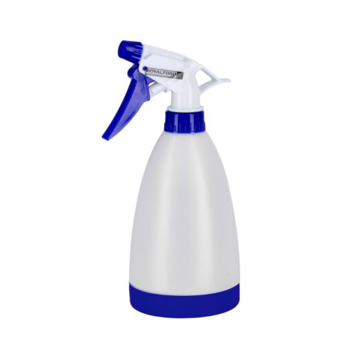 Spray Bottle | 500ml | Leak Proof Trigger Sprayer | RF9747 | Water Mist Stream Liquid Container | Portable and Durable Transparent Body | Ideal for Salon, Tattooing, Hairdressing - Image 6