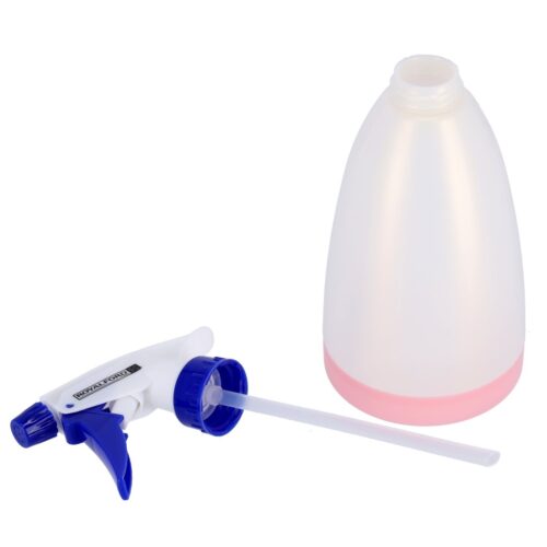 Spray Bottle | 500ml | Leak Proof Trigger Sprayer | RF9747 | Water Mist Stream Liquid Container | Portable and Durable Transparent Body | Ideal for Salon, Tattooing, Hairdressing - Image 5