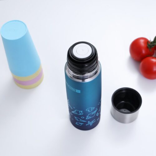 Stainless Steel Vacuum Flask RF9788 Royalford - Image 4