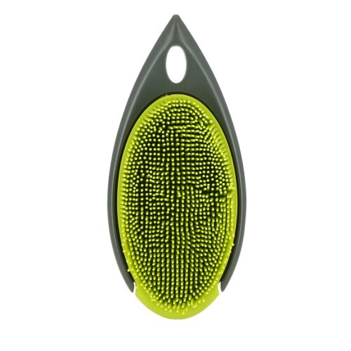 Royalford RF9835 Double Side Scrubbing Brush – Easy to Clean Hard & Stiff Bristle Brush Made of Durable PP & TRP Material – Floor Tile Decking Household Scrub Cleaning | Ideal for Tiles, Wood Floor, Sink & More - Image 2