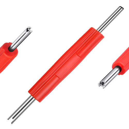 ROADPOWER Valve Core Removal Tool, Tire Repair Tool Valve Core for Car, Truck, Bike Screwdriver for Tire - Image 5