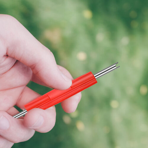 ROADPOWER Valve Core Removal Tool, Tire Repair Tool Valve Core for Car, Truck, Bike Screwdriver for Tire - Image 7