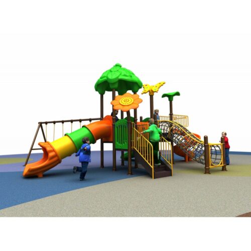 Children Amusement Outdoor Garden Equipment RW-11020 - Image 2