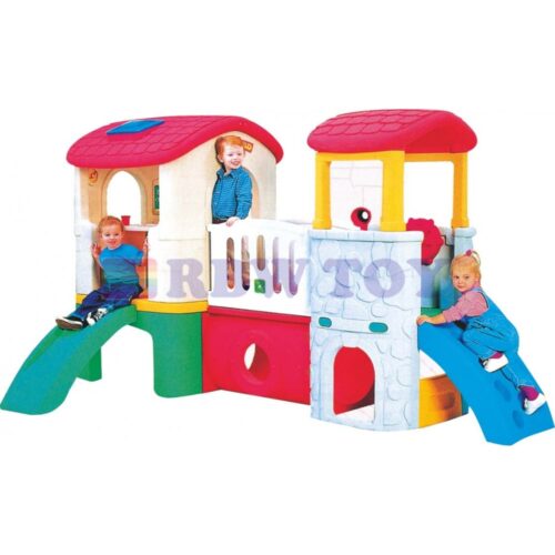 Kids Doll House Model : RW-16308 - Image 2