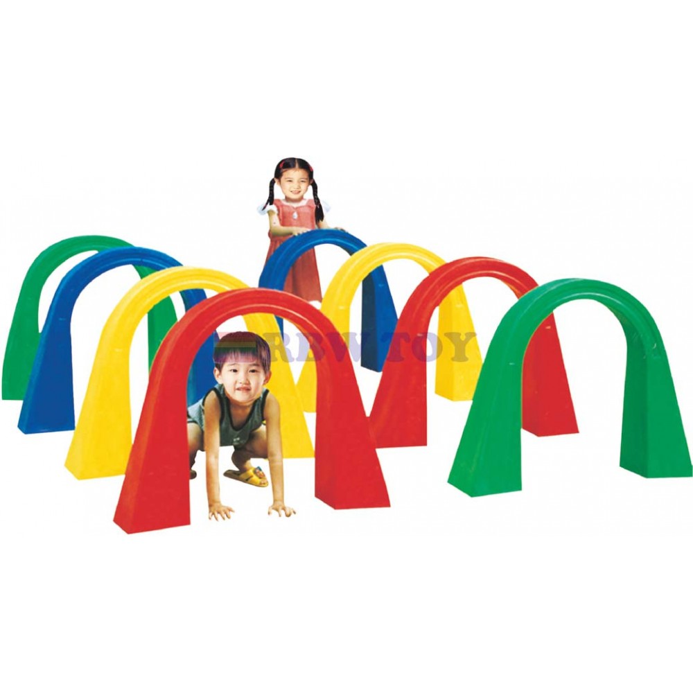 RW-16635-1000x1000-1jpg Kids Plastic Tunnel Game RW-16635 - Image 1