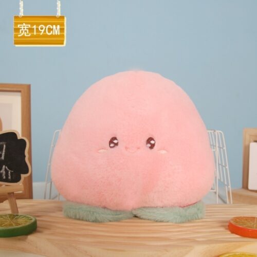 Rabbit Fur Prickly Pear Doll 19 cm MOQ:1B0x