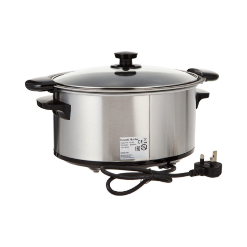 RussellHobbsElectricSlowCookerwithSearingPotIdealforfamilysize35LCapacitywith3HeatSettingsPowerIndicatorLightNon-slipfeetandDishwashersafe22740Silver-seven-wonder-HCv1-image2png - Tradedubai.ae Wholesale B2B Market - Tradedubai.ae Wholesale B2B Market