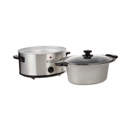 RussellHobbsElectricSlowCookerwithSearingPotIdealforfamilysize35LCapacitywith3HeatSettingsPowerIndicatorLightNon-slipfeetandDishwashersafe22740Silver-seven-wonder-HCv1-image3png - Tradedubai.ae Wholesale B2B Market - Tradedubai.ae Wholesale B2B Market