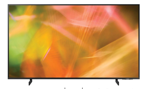 SAMSUNG 43" HOSPITALITY TV HG43AU800AUXUE