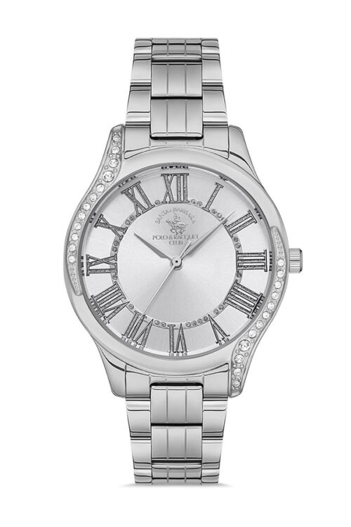 SANTA BARBARA UNIQUE WOMEN STAINLESS STEEL WATCH - SB.1.10340-1 - Image 3