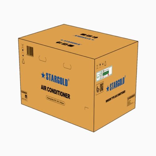 STARGOLD 2 Ton 21500 Btu/H Window Air Conditioner, High Energy Efficient, Rotary Compressor AC, SG-M304W24R - Image 3