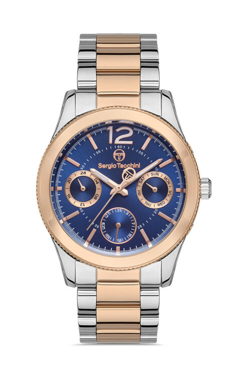 SERGIO TACCHINI ARCHIVIO WOMENS STAINLESS STEEL STRAP WATCH - ST.1.10302-3 - Image 5