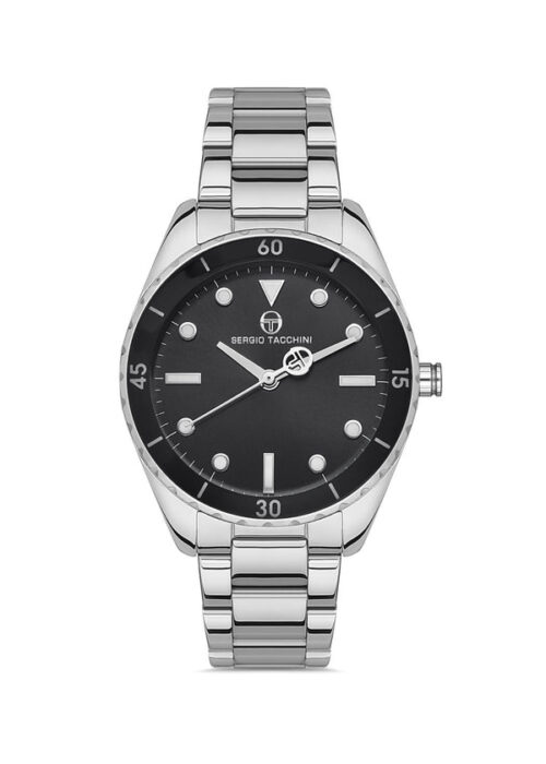 SERGIO TACCHINI ARCHIVIO WOMENS STAINLESS STEEL STRAP WATCH - ST.1.10304-2 - Image 3