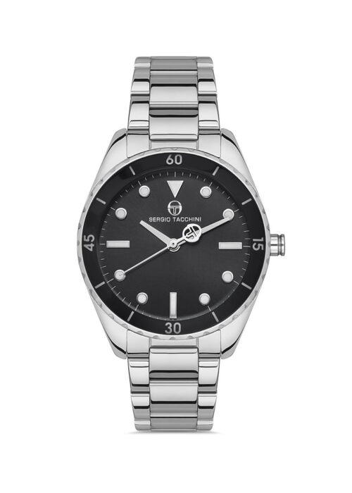 SERGIO TACCHINI ARCHIVIO WOMENS STAINLESS STEEL STRAP WATCH - ST.1.10304-2 - Image 5