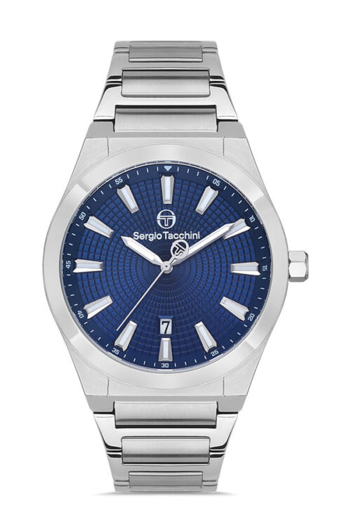 SERGIO TACCHINI ARCHIVIO MENS STAINLESS STEEL STRAP WATCH - ST.1.10322-2 - Image 3