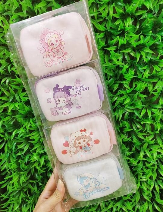 SV-16930TMNH Soft Square Coin Purse MOQ:1B0X - Tradedubai.ae Wholesale B2B Market