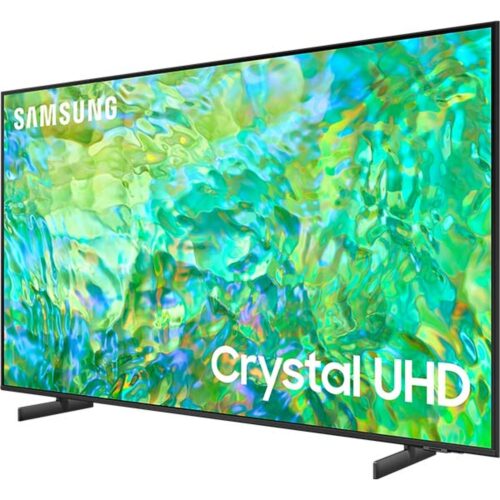 Samsung UA65CU8000UXZN 4K Crystal UHD Smart Television 65inch (2023 Model) - Image 4
