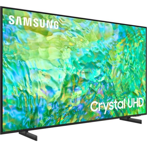 Samsung UA65CU8000UXZN 4K Crystal UHD Smart Television 65inch (2023 Model) - Image 6