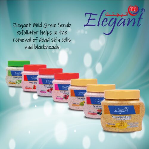 Apricot Face and Body Scrub - Image 2