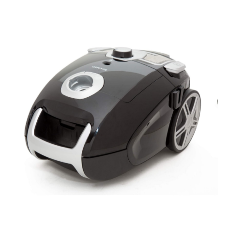 Sharp 2000W BAGGED VACUUM CLEANER WITH EXHAUST HEPA FILTER, Black, EC-BG2005A-BZ - Image 5