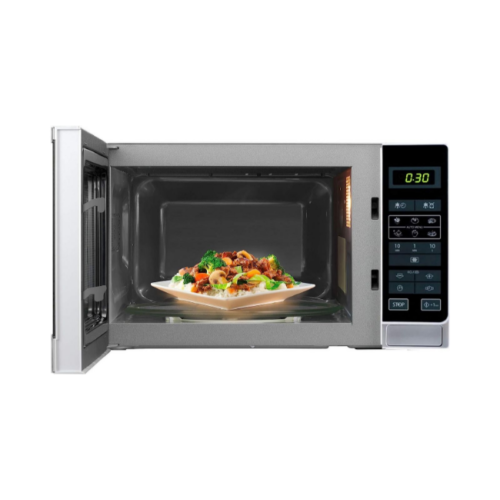 Sharp20LitersDigitalSoloMicrowaveOvenwithAutoCookingMenuSilverR-20MTS-seven-wonder-MdSv-image3png - Tradedubai.ae Wholesale B2B Market - Tradedubai.ae Wholesale B2B Market