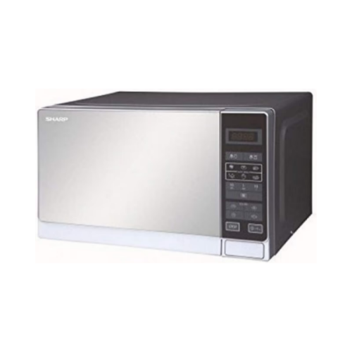 Sharp20LitersDigitalSoloMicrowaveOvenwithAutoCookingMenuSilverR-20MTS-seven-wonder-hiKj-image1png - Tradedubai.ae Wholesale B2B Market - Tradedubai.ae Wholesale B2B Market
