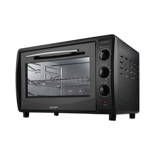 Sharp42L1800WDoubleGlassElectricOvenWithRotisserieConvectionEo-42Nk-3BlackMin1yearmanufacturerwarranty-seven-wonder-9oxY-image1png - Tradedubai.ae Wholesale B2B Market - Tradedubai.ae Wholesale B2B Market