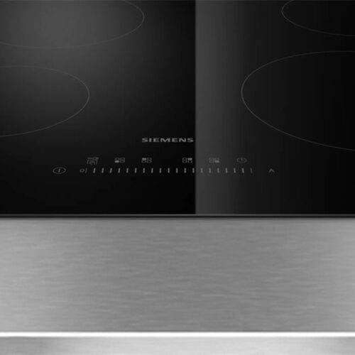 Siemens 60 cm Built In Electric Hob, Made In Germany, Black , ET611FE17Q - Image 4