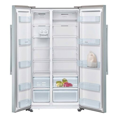 SiemensFreestandingSidebySideRefrigeratorInox616LitresKA93NVL30M-seven-wonder-aT99-image3jpg - Tradedubai.ae Wholesale B2B Market - Tradedubai.ae Wholesale B2B Market