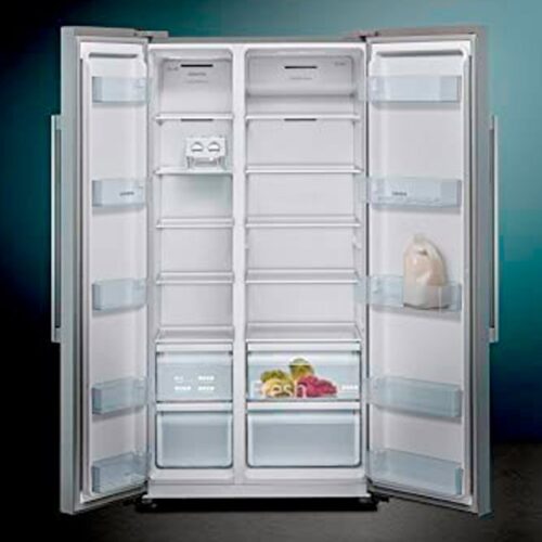 SiemensFreestandingSidebySideRefrigeratorInox616LitresKA93NVL30M-seven-wonder-aT99-image5jpg - Tradedubai.ae Wholesale B2B Market - Tradedubai.ae Wholesale B2B Market