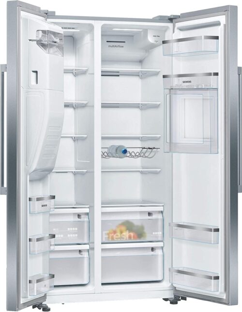 SiemensIQ500SidebySideFridgeampFreezerCombinationNofrostTechnologyKA93GAI30M-seven-wonder-i8PA-image5jpg - Tradedubai.ae Wholesale B2B Market - Tradedubai.ae Wholesale B2B Market