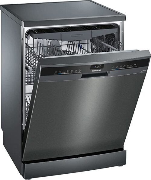 SiemensiQ300free-standingdishwasher60cmBlackinoxSN23HC00MMMin1yearmanufacturerwarranty-seven-wonder-AMAn-image1jpg - Tradedubai.ae Wholesale B2B Market - Tradedubai.ae Wholesale B2B Market