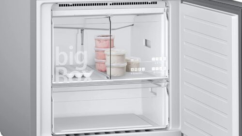 SiemensiQ300free-standingfridge-freezerwithfreezeratbottom186x70cmInox-lookKG55NVL20M-seven-wonder-Me6p-image3jpg - Tradedubai.ae Wholesale B2B Market - Tradedubai.ae Wholesale B2B Market