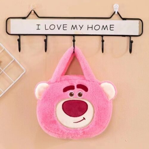 Strawberry Bear Doll 18cm MOQ:1B0X