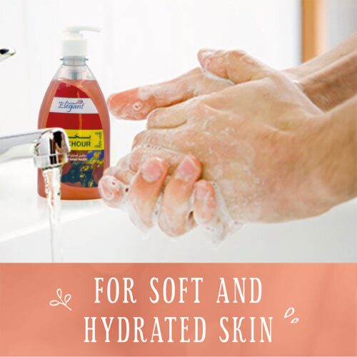 Bakhour Antibacterial Hand Wash - Image 2