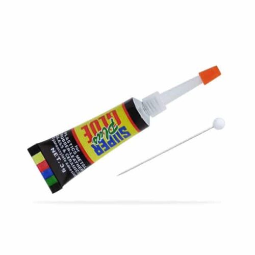 Super Plas Glue 3g - 12 Pcs