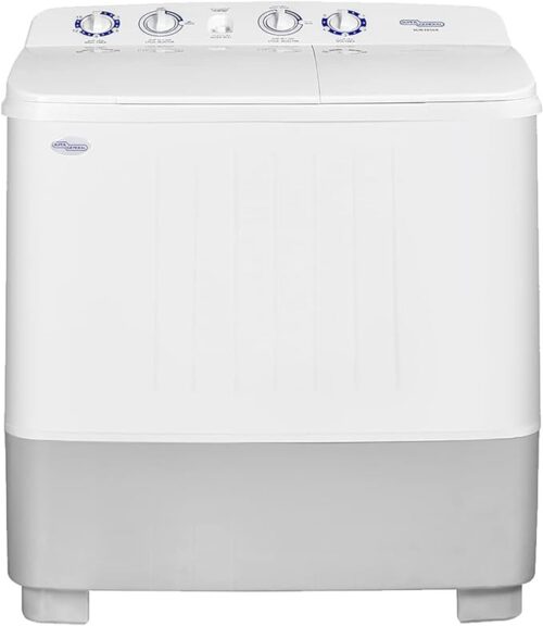 SuperGeneral10kgTwin-tubSemi-AutomaticWashingMachineWhiteefficientTop-LoadWasherwithLownoisegearboxSpin-DrySGW105684x49x92cm1YearWarranty-seven-wonder-364jpg - Tradedubai.ae Wholesale B2B Market - Tradedubai.ae Wholesale B2B Market