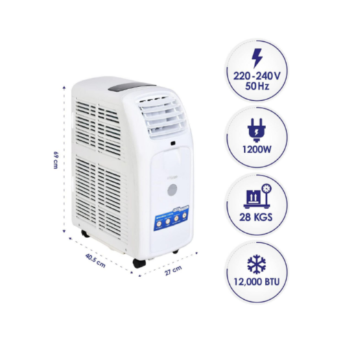 SuperGeneral1TonPortableAirConditioner12000BTU24hTimerPowerfulCoolinglownoiseSGP122T3White27x405x69cmOneYearWarranty-seven-wonder-3Unk-image2png - Tradedubai.ae Wholesale B2B Market - Tradedubai.ae Wholesale B2B Market
